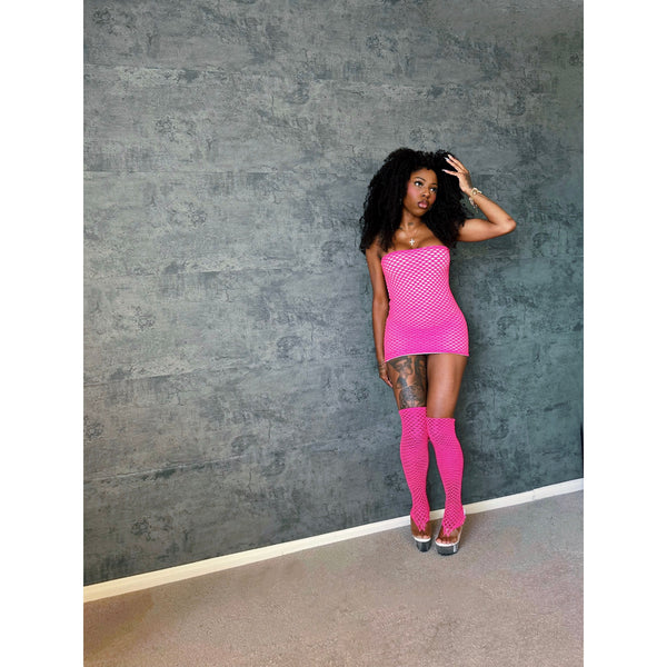 "Poster Girl" Mini Dress
